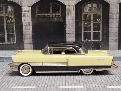 BROOKLIN MODELS 1/43 - PACKARD 400 FOUR HUNDRED TWO DOOR HARDTOP - Immagine 1 di 4