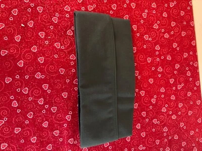 Vintage 1950 Wool Garrison Cap Size 7 1/8 - Image 1 of 4