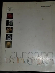 Launching the Imagination, 3D Vol. 3 von Mary Stewart (2002, Taschenbuch) - Bild 1 von 1