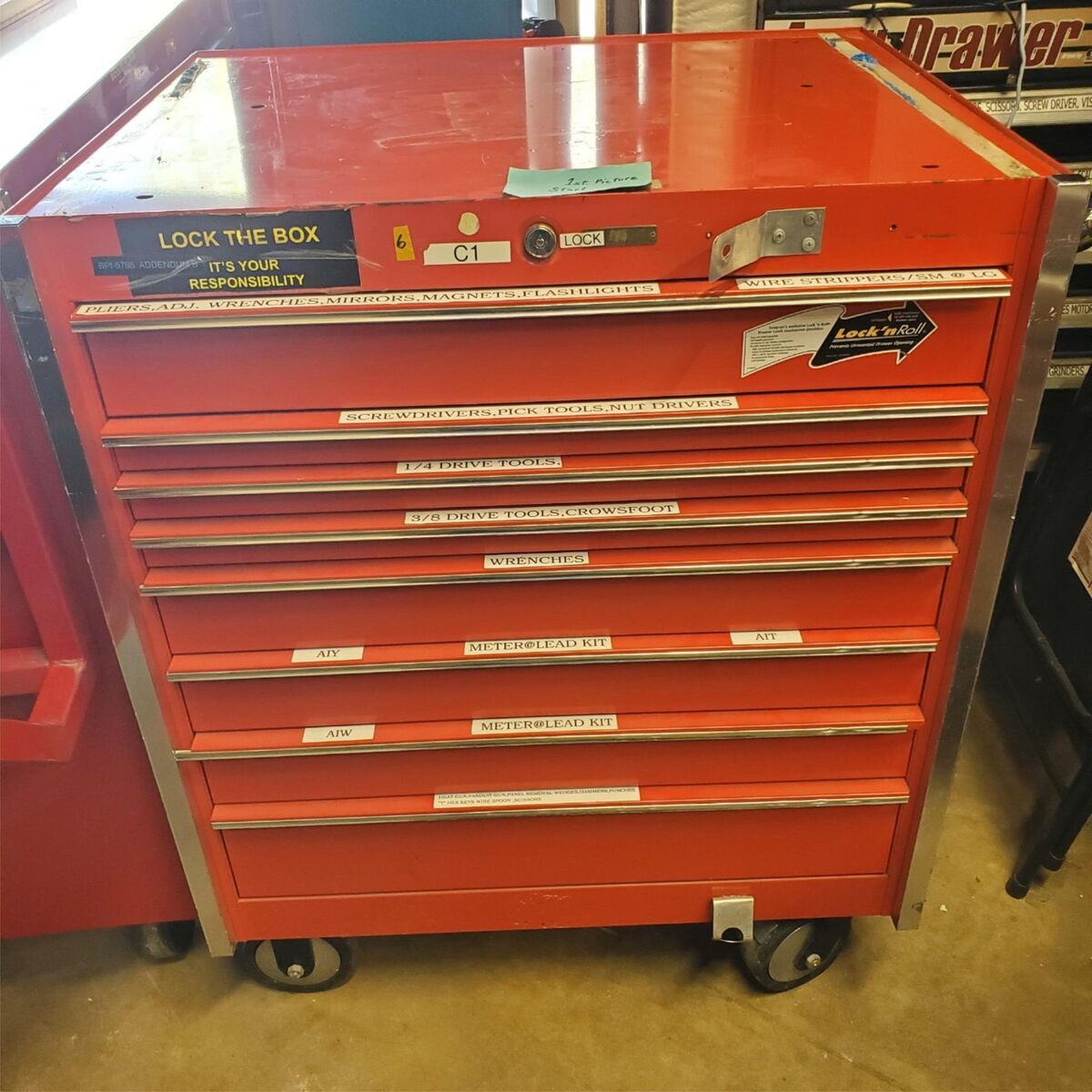 Snap-on Tool Cabinets | eBay Snap-on Tool Cabinets | eBay