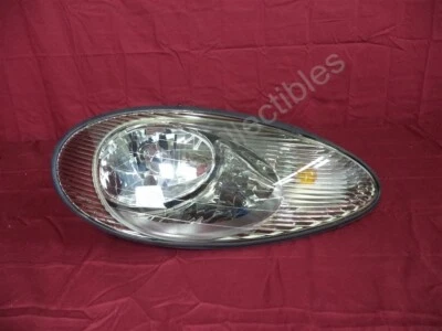 Lámpara de cabeza de sedán y vagón Mercury Sable 1999 para mano derecha NOS OEM Foto 1 de 4