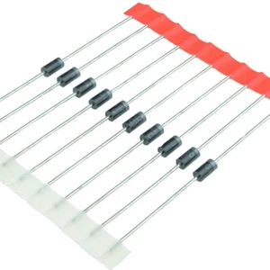 Silicone Raddrizzatore 1a Diodo 1n4001 1n4002 1n4003 1n4004 1n4005 1n4006 1n4007 - Picture 1 of 1