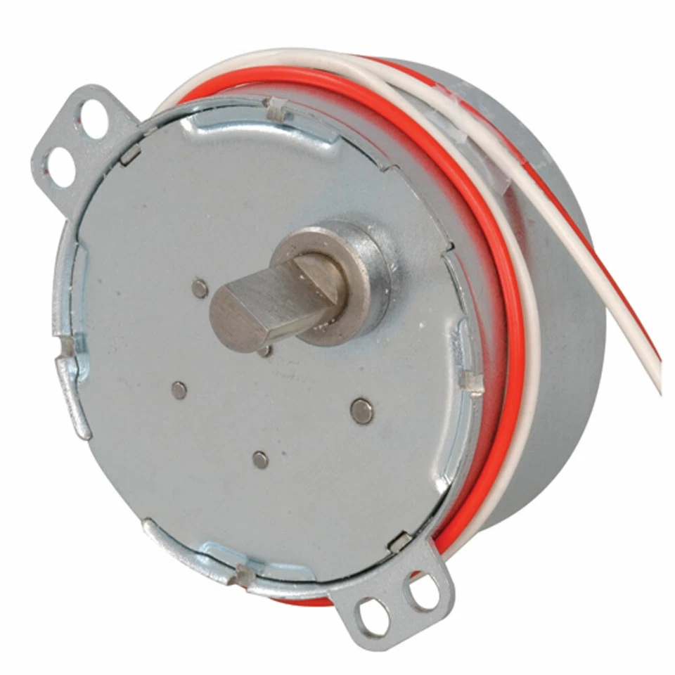 JAMECO RELIAPRO 120 VAC Gear Motor