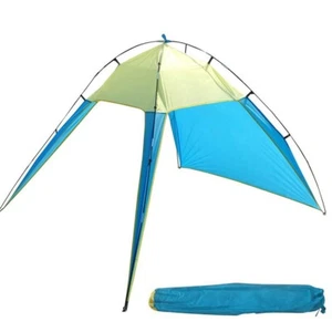 Compact and Lightweight Sun Awning for Fishing and Camping Enthusiasts - Picture 1 of 47