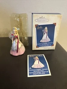 Hallmark Keepsake Celebration Barbie Ornament Special 2005 Edition Series - Picture 1 of 10
