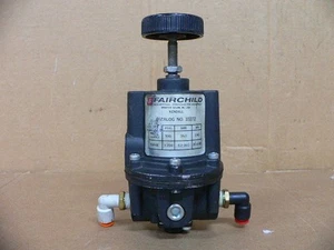 Fairchild 10272 Pneumatic Precision Regulator - Picture 1 of 3