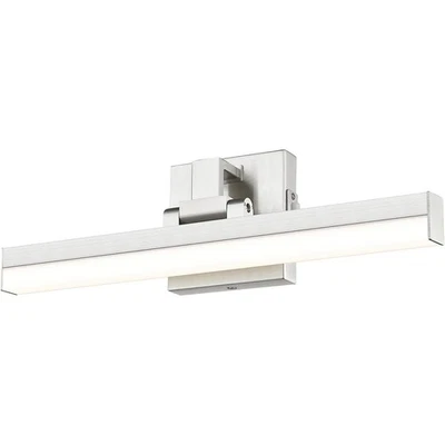 Z-Lite 1009-18W-BN-LED Liam LED 18 inch Brushed Nickel Vanity Wall Light - Image 1 of 4
