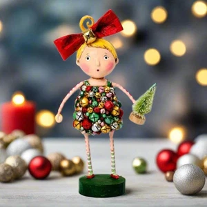 ESC Christmas Jingle Belle Lori Mitchell 16726 - Picture 1 of 4