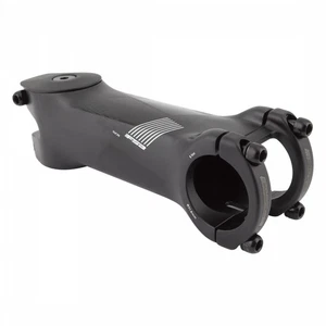 Full Speed Ahead SLK Stem Clamp 31.8mm Length 110mm +/-6 Deg Black Aluminum MTB - Picture 1 of 1