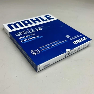 MAHLE Cabin Air Filter Replacement Part For Scion & Toyota LA109 - Image 1 of 3