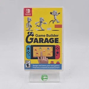 Game Builder Garage (Nintendo Switch, 2021) - Imagen 1 de 5
