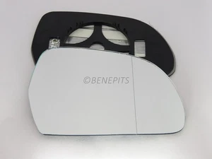 Skoda Octavia 2009-2012 Wing Mirror Glass Wide Angle Heated Right Side - Bild 1 von 1