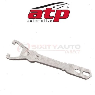 ATP Clutch Fork for 1975-1978 GMC P35 - Manual Transmission Shift  xw Foto 1 de 4