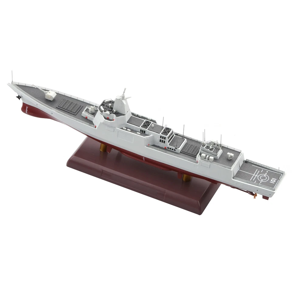 26cm 1/700 Chinese Type 055 Guided Missile Destroyer Finished Collection Model - Image 1 of 4