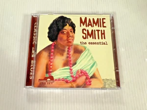 Essential MAMIE SMITH 2xCD Used! 2002 Classic Blues Allegro CBL 200036 RARE USA - Bild 1 von 9