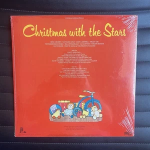 Christmas With The Stars Album NEW - Picture 1 of 2