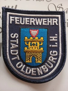 Feuerwehr Ärmelabzeichen Stadt Oldenburg - Bild 1 von 1