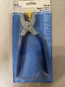 Prym-Dritz Pliers, Plier Kit - No Snaps Or Eyelets - Picture 1 of 3