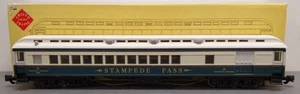Aristo-Craft 31704 Spur G BN "Stampede Pass" Heavyweight Combine Car/Box - Bild 1 von 5