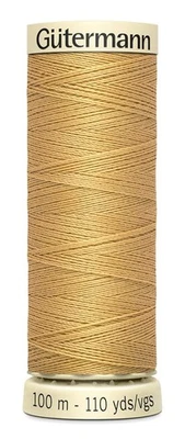 Gutermann (729883-823-01) Sew All Polyester Thread 110 yd 729883 823 Gutermann#1 - Image 1 of 2