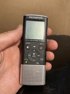 Olympus VN-8800PC Digital Voice Recorder Handheld Memos Dictaphone - Picture 1 of 4