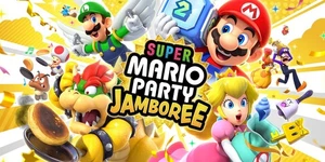Super Mario Party Jamboree - Nintendo Switch 2 Edition CODICE DIGITALE NUOVO - Foto 1 di 1