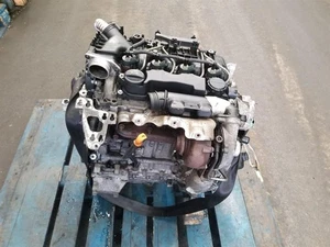 2004-2008 MK1 CITROEN C4 COMPLETE ENGINE 1.6 DIESEL DV6TED4 (9HZ) EURO 4 *VIDEO* - Picture 1 of 15