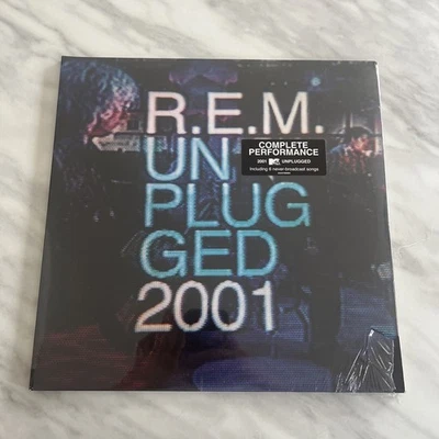 REM  - MTV Unplugged 2001 (Vinyl, Unplayed) - Image 1 of 2