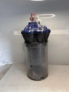 Dyson DC33 Gruppo Bidone Pattumiera Ciclone Aspirapolvere, Ricambio Originale Blu - Foto 1 di 2