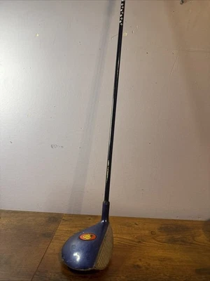 Taco de golfe vintage júnior SNOOPY Fairway DRIVER La Jolla - crianças, criança 30" comprimento - Imagem 1 de 4