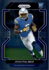 2021 Panini Prizm - Rookie Josh Palmer #359 (RC)  - Picture 1 of 2