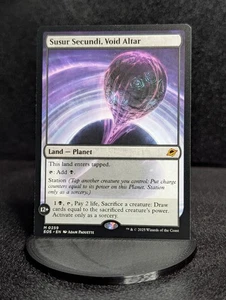 Susur Secundi, Leere Altarkante der Ewigkeiten Regular - Bild 1 von 1