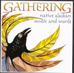 Gathering: Native Alaskan Music & Words CD Various Artists - Night Music - Picture 1 of 2