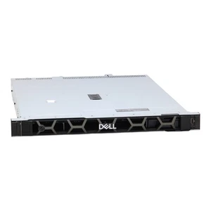 Dell PowerEdge R350 FCLGA1200 0GB DDR4 PERC H355 Red. PSU 4x LFF CTO Server - Afbeelding 1 van 6
