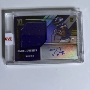 2020 XR Justin Jefferson RPA /149 - Bild 1 von 2