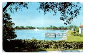 Highland Reservoir Rochester New York unbenutzte Postkarte - Bild 1 von 2