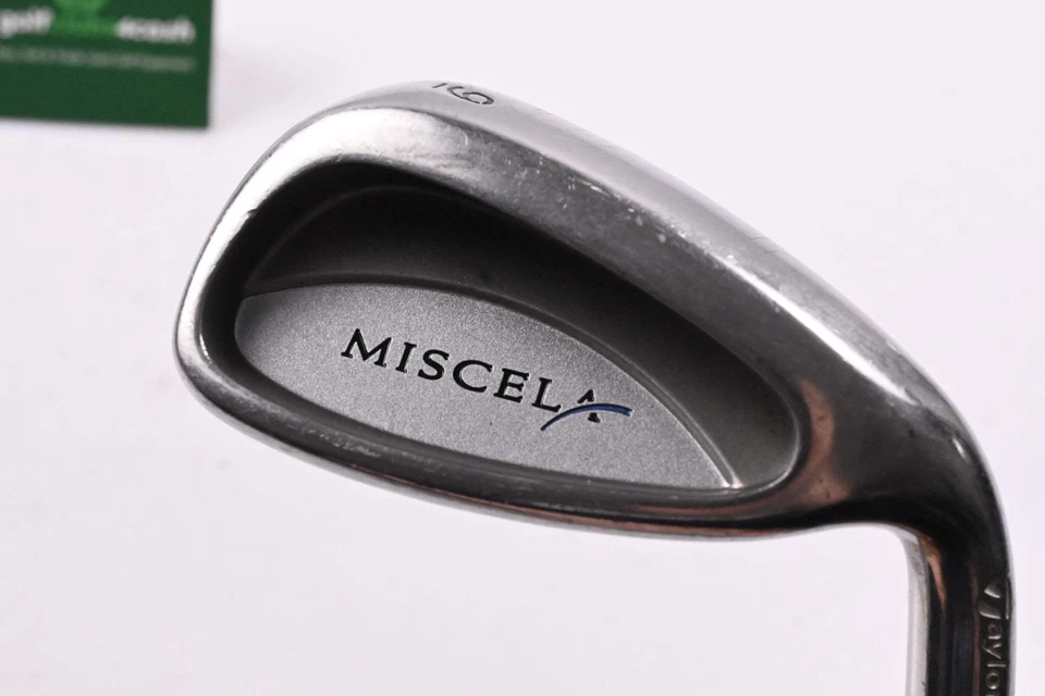 Ladies Taylormade Miscela #9 Iron / Ladies Flex TaylorMade Shaft - Image 1 of 4