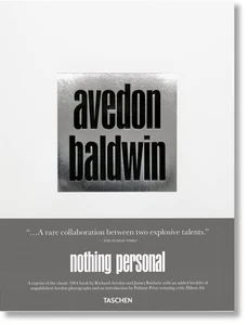 Richard Avedon, James Baldwin. Nothing Personal - Picture 1 of 1