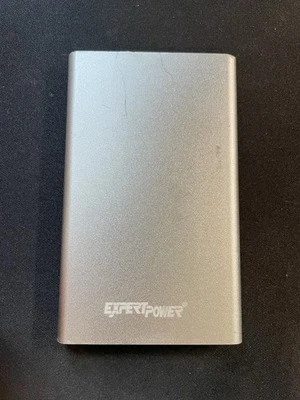 ExpertPower Power Bank 4000mAh Quick charge Portable Charger USB - Image 1 of 4