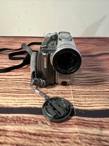 Canon Optura 30A Mini DV & SD Card Camcorder Silver - WORKING - Picture 1 of 12