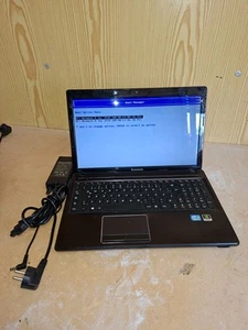 Portátil Lenovo G580 - Imagen 1 de 9