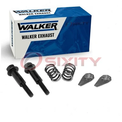 Perno de escape Walker y resorte para Mercury Topaz 1984-1994 2,0 L 2,3 L L4 jo Foto 1 de 4