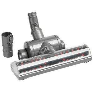 DYSON TURBO BRUSH TURBINE FLOOR TOOL HEAD WITH ADAPTOR FITS DC08 STANDARD ONLY - Picture 1 of 6