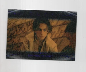 SURVIVING THE DESERT #63 PURPLE SPECKLE REFRACTOR #D /275 2025 DUNE TOPPS CHROME - Picture 1 of 2