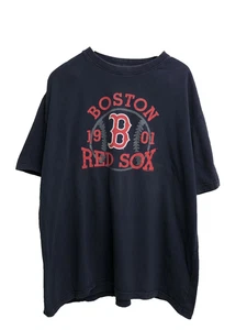 Vintage MLB Boston Red Sox T-Shirt Original Merchandise Größe 2XL Baseball - Bild 1 von 4