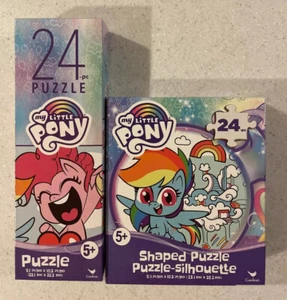 2 rompecabezas My Little Pony - Imagen 1 de 4