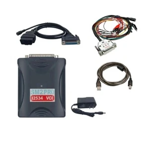 Car Gadget For SM2 PRO 2534 VCI pcm tuner pcm tool 67 IN 1 ECU diagnostics NEW - Bild 1 von 5