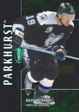 2002-03 Parkhurst Hockey #3 Brad Richards