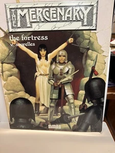 THE MERCENARY The Fortress By Vicente Segrelles tpb comic book NBM Comics 1995 - Picture 1 of 1