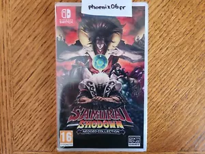 ¡Nuevo! Samurai Shodown NeoGeo Collection Lanzamiento UE PEGI (Nintendo Switch) ¡Sellado! - Imagen 1 de 4